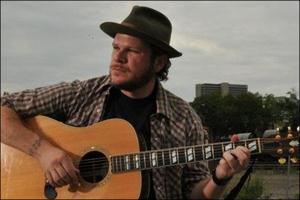 Jason Eady and Courtney Patton