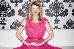 Letters to Cleo and Speedy Ortiz