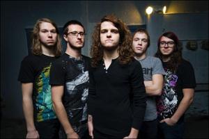 Miss May I, Like Moths To Flames and more