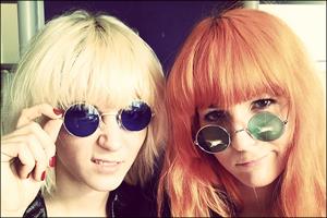 Monalisa Twins: Tour History