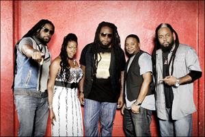 Morgan Heritage at Keswick Theatre