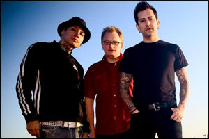 Love And Theft and Carlton Anderson