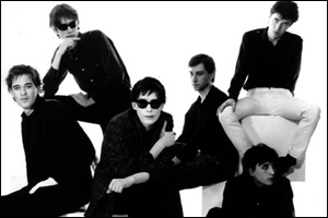 Psychedelic Furs