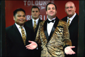 richard cheese tour 2022