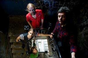 Rose Hill Drive Videos, Tour History