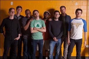 Snarky Puppy at Grosse Freiheit 36
