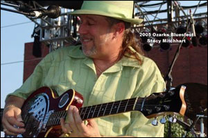 Stacy Mitchhart: Tour History