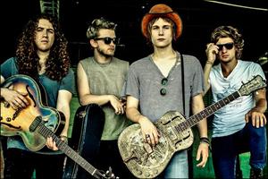 Tyler Bryant and the Shakedown