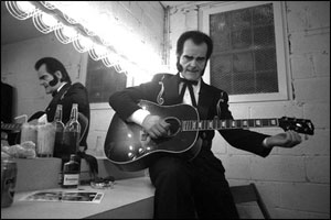 Unknown Hinson: Tour History