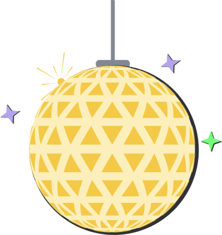 NYE BALL