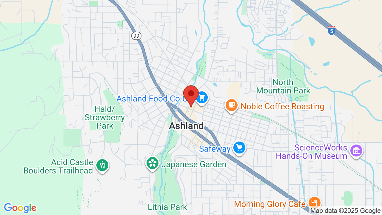 Ashland Armory in Ashland, OR Concerts, Tickets, Map, Directions