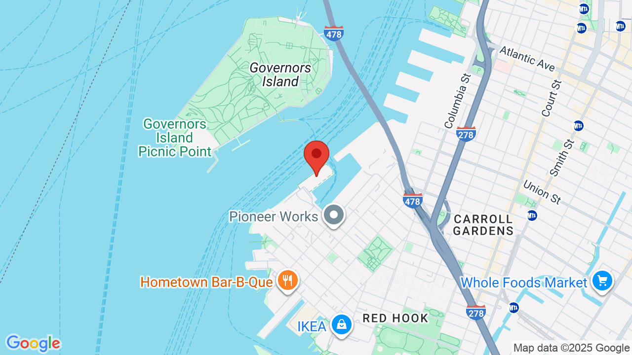 Past shows at Brooklyn Cruise Terminal JamBase