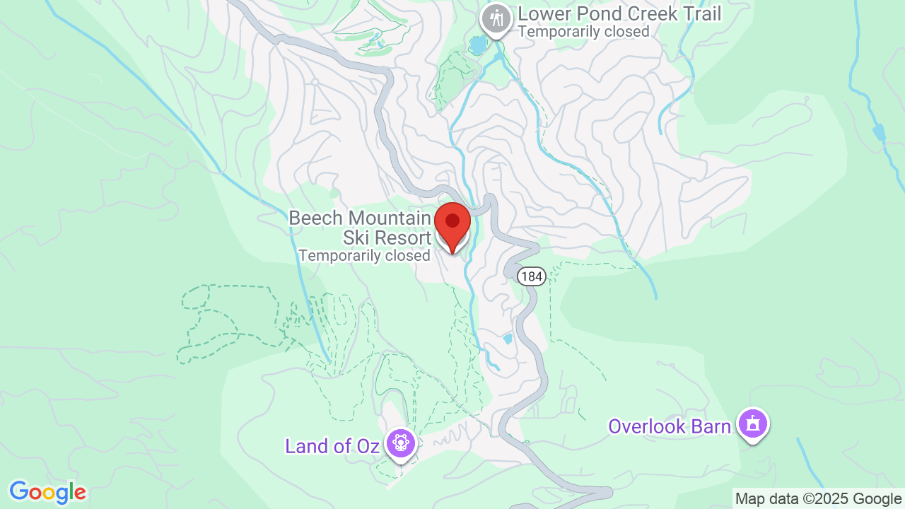 Beech Mountain Resort in Beech Mountain, NC Concerts, Tickets, Map