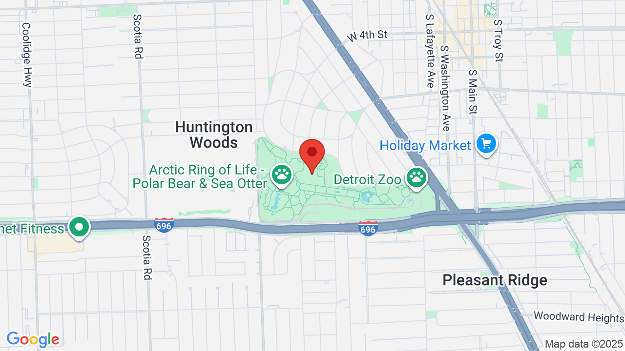 Detroit Zoo in Royal Oak, MI Concerts, Tickets, Map, Directions