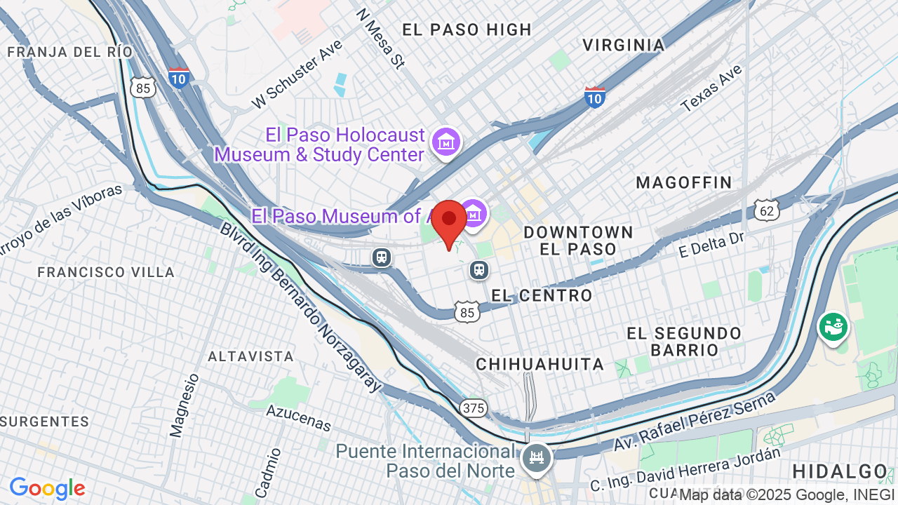 el-paso-civic-center-shows-tickets-map-directions