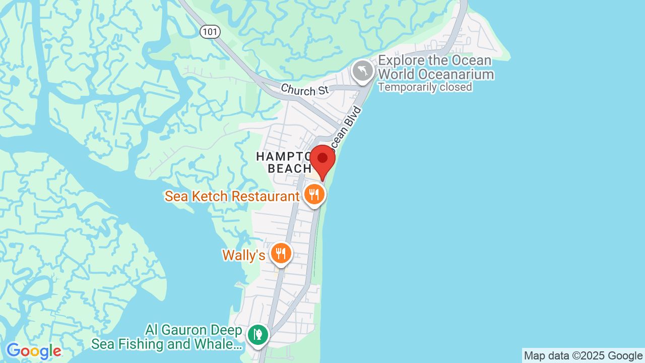 Hampton Beach Sea Shell Stage Shows, Tickets, Map, Directions