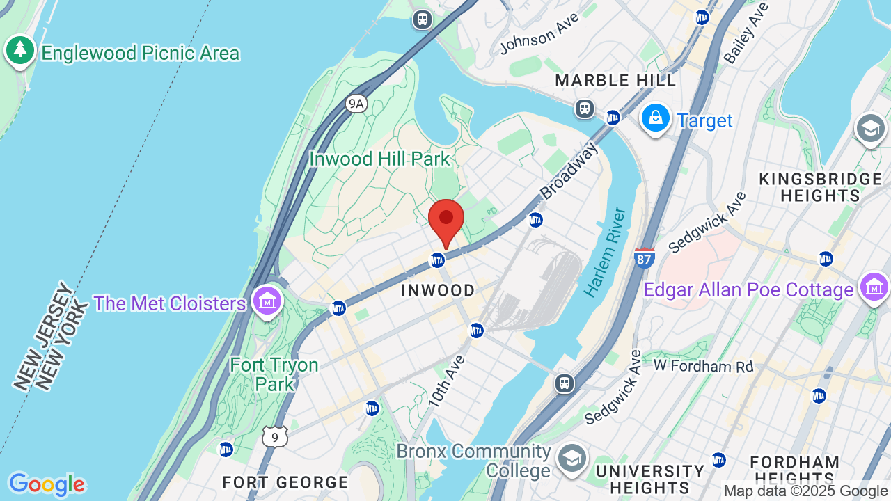 Inwood Local in New York, NY Concerts, Tickets, Map, Directions