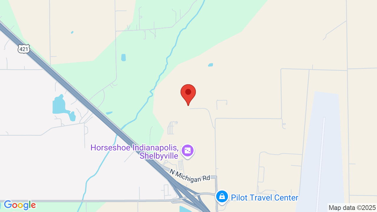 Casinos in gary indiana map