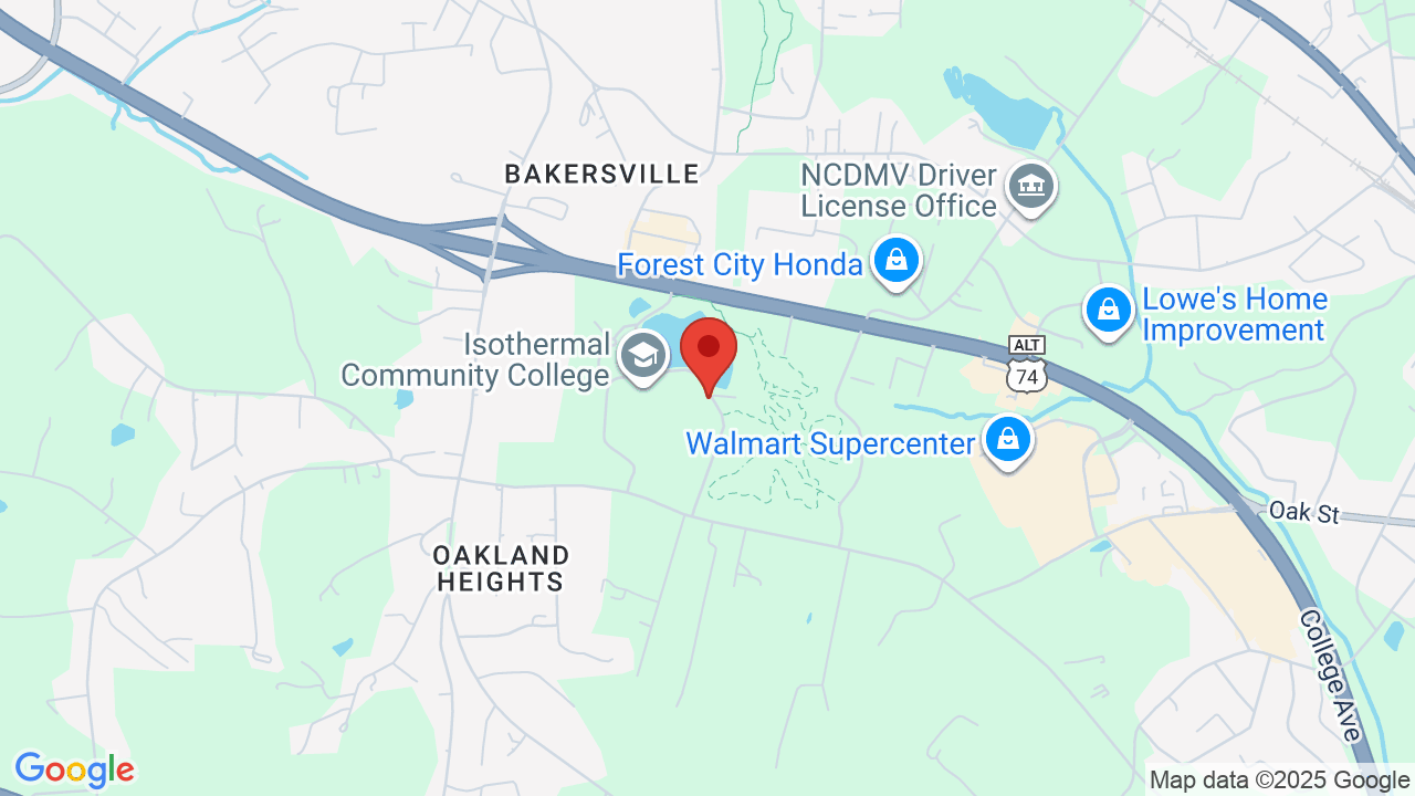 Isothermal Community College in Spindale, NC Concerts, Tickets, Map