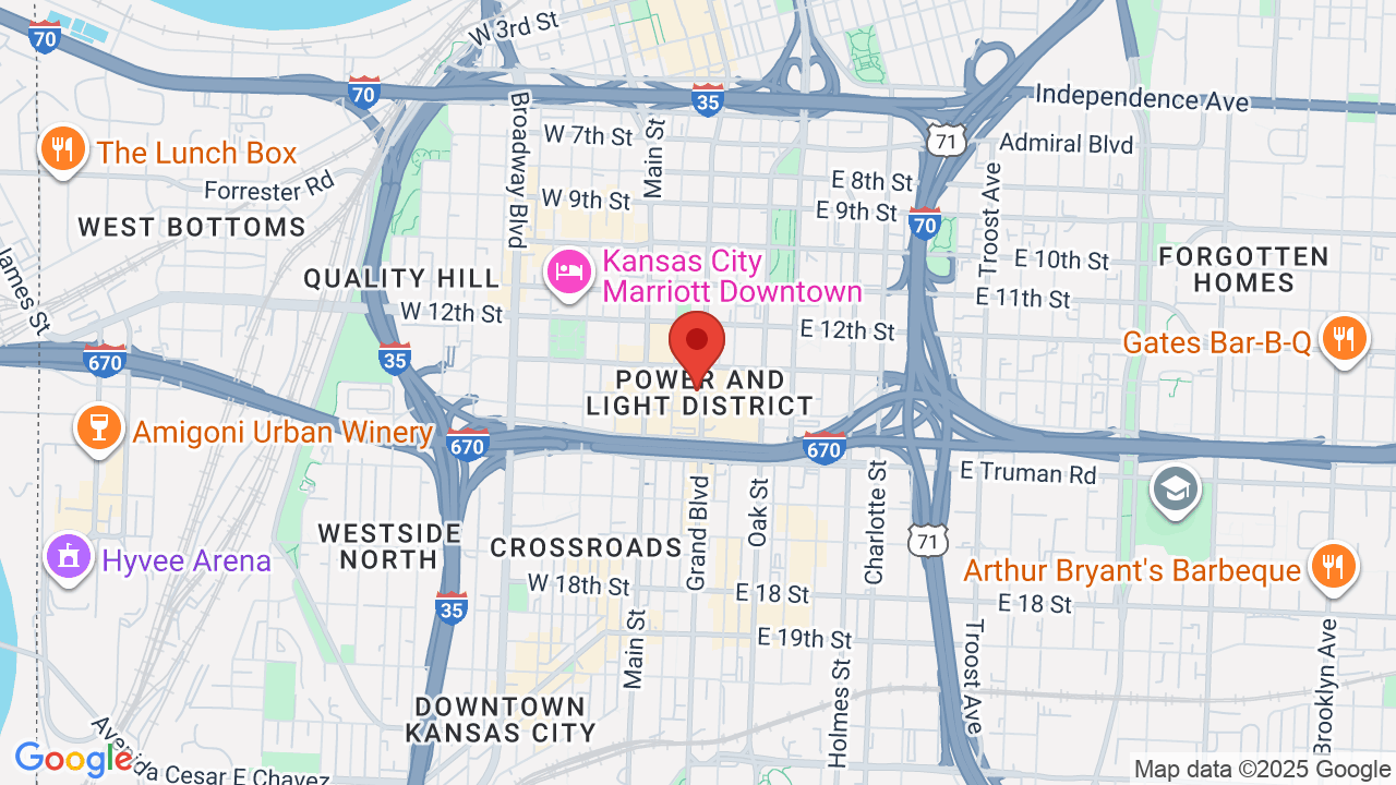 Abby Anderson at KC Live! Power and Light District Aug 8, 2019