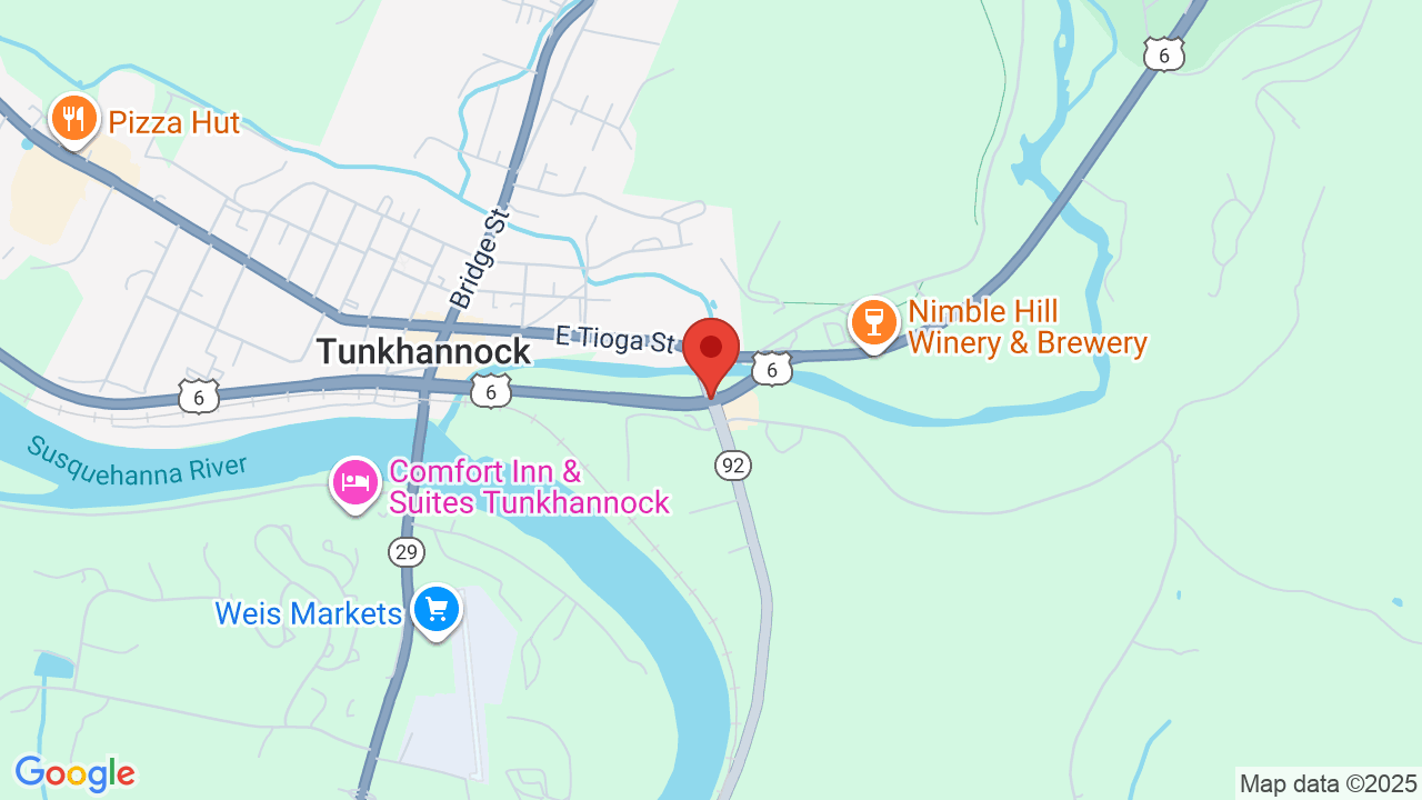Lazy Brook Park in Tunkhannock, PA Concerts, Tickets, Map, Directions