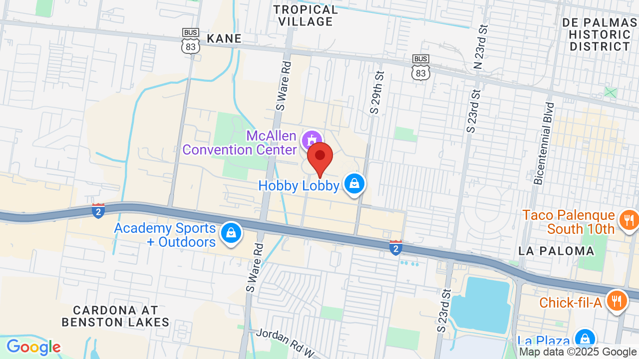 McAllen Performing Arts Center in McAllen, TX Concerts, Tickets, Map