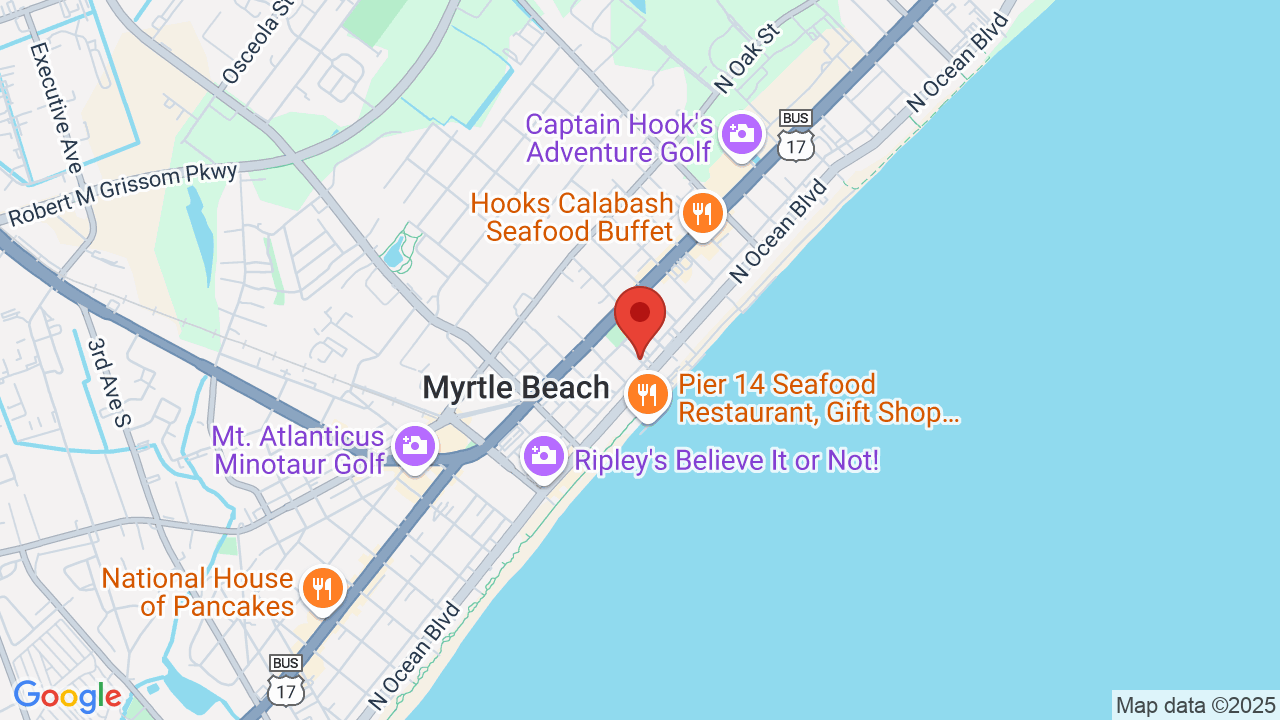Myrtle Beach Boardwalk Shows Tickets Map Directions Myrtle Beach Boardwalk