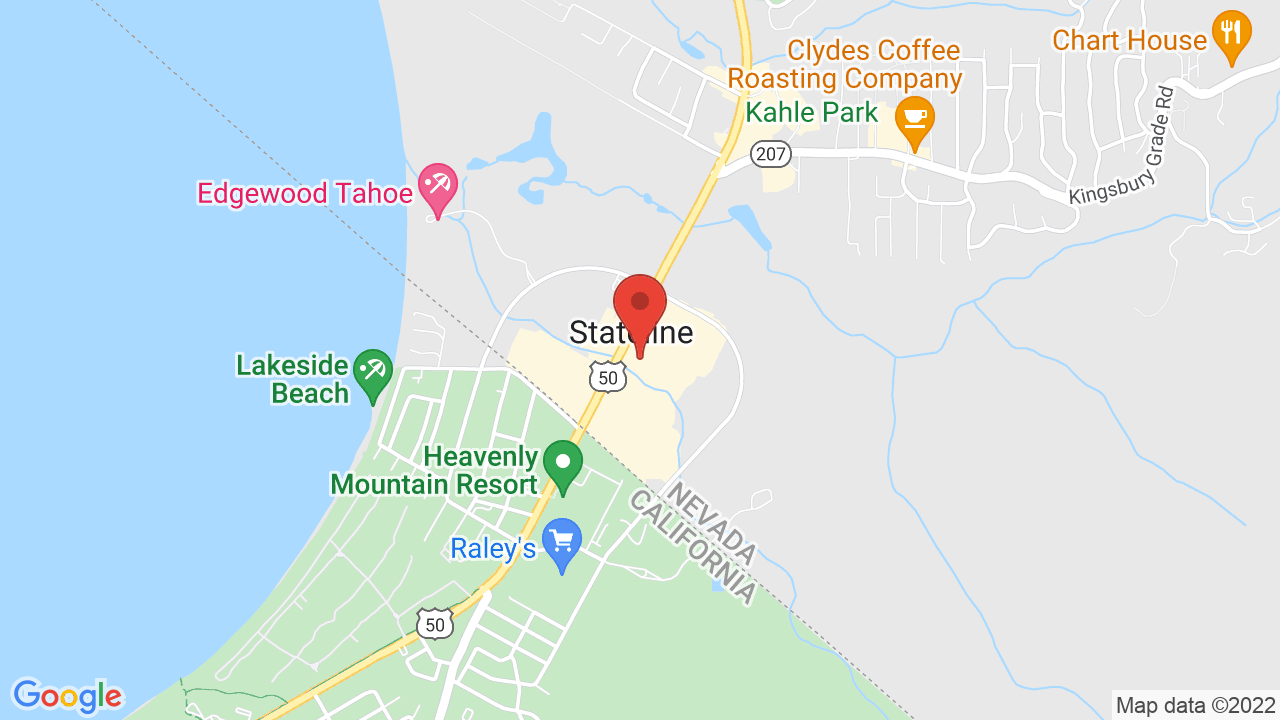 Montbleu Casino South Lake Tahoe Nevada