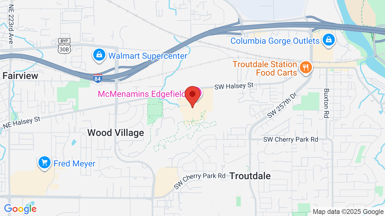 McMenamins Edgefield in Troutdale, OR Concerts, Tickets, Map, Directions