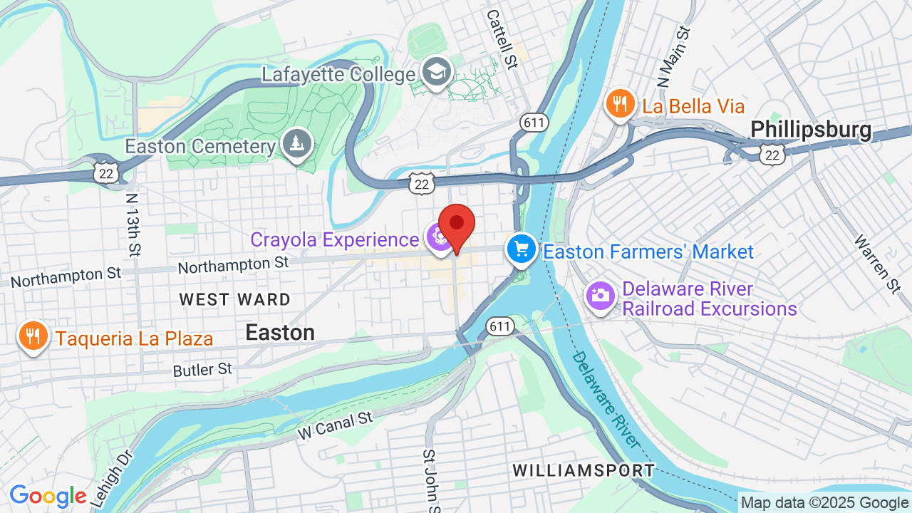 One Center Square In Easton PA Concerts Tickets Map Directions