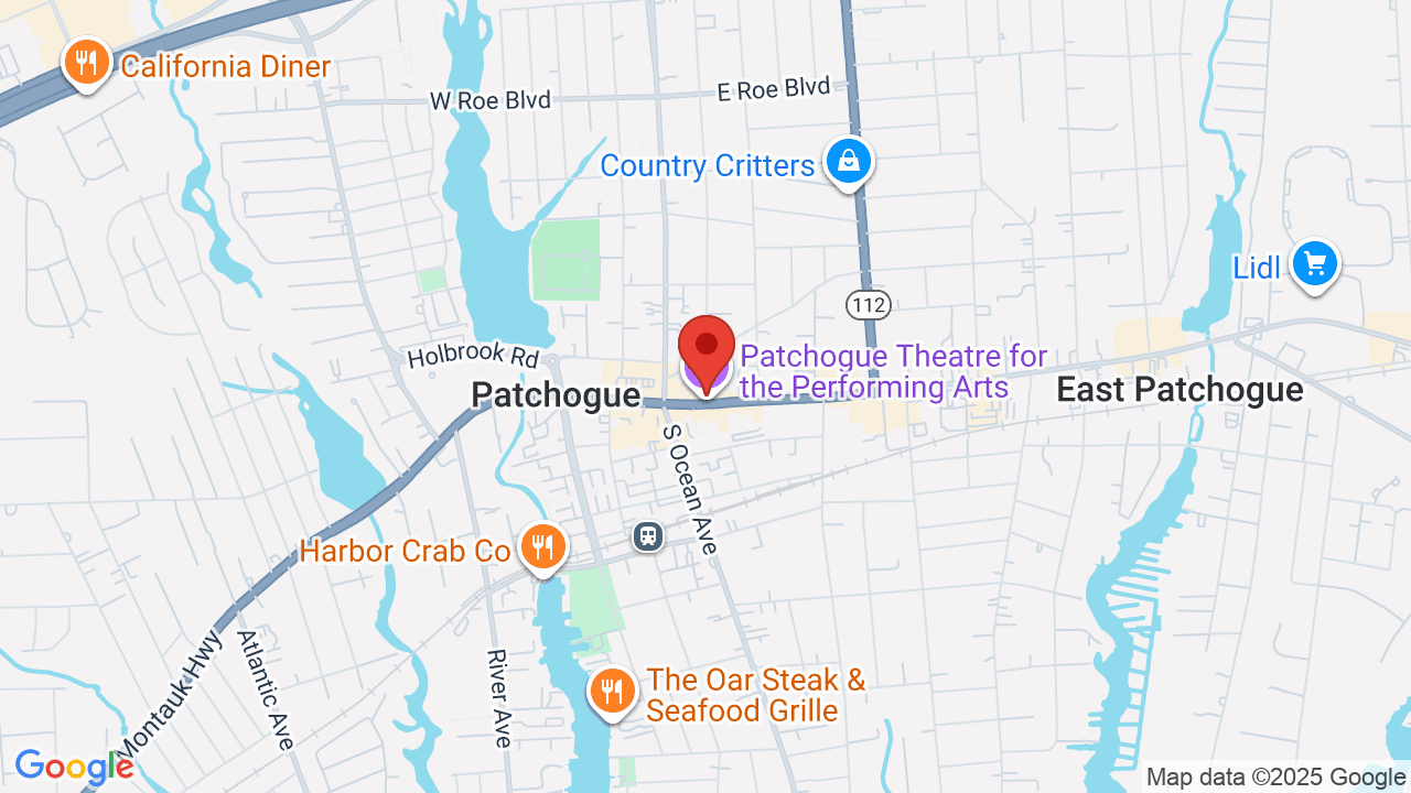 Patchogue Theatre in Patchogue, NY Concerts, Tickets, Map, Directions