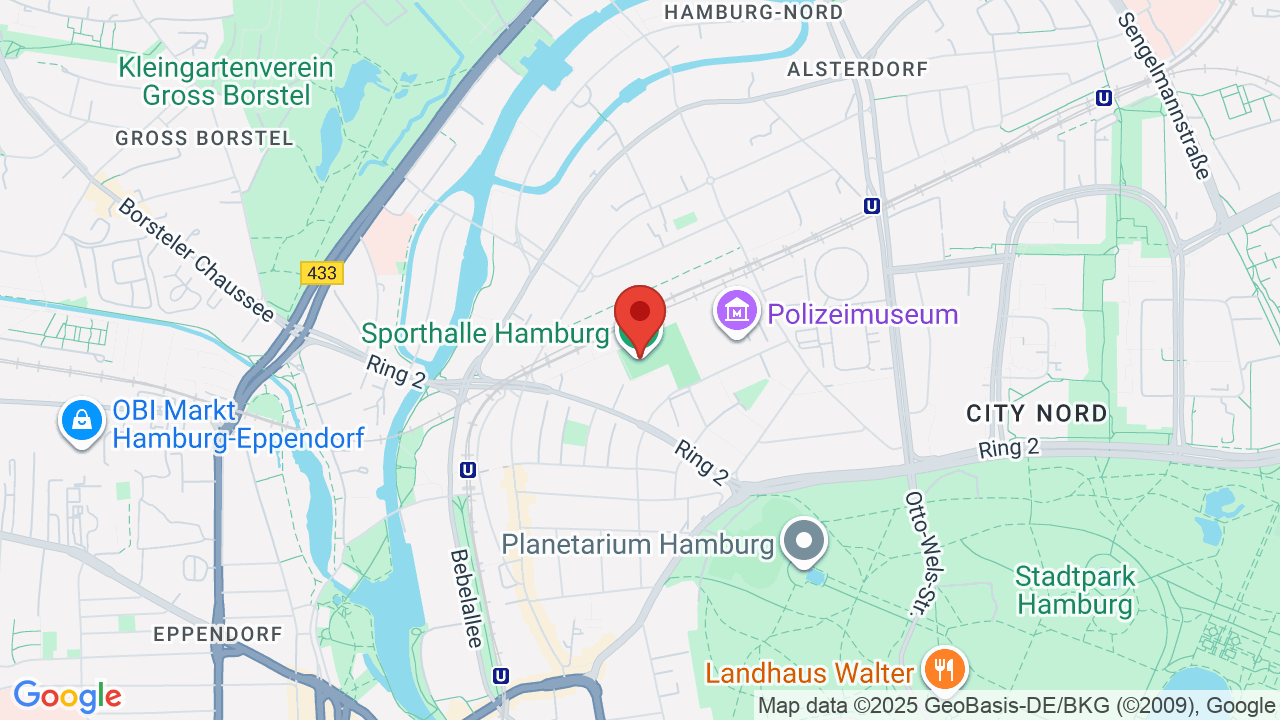 Sporthalle Shows, Tickets, Map, Directions