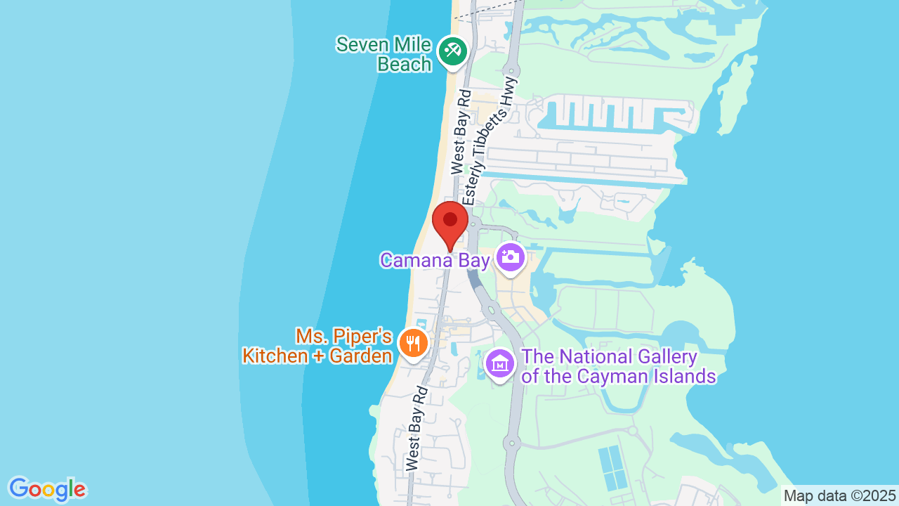 Seven Mile Beach Shows Tickets Map Directions