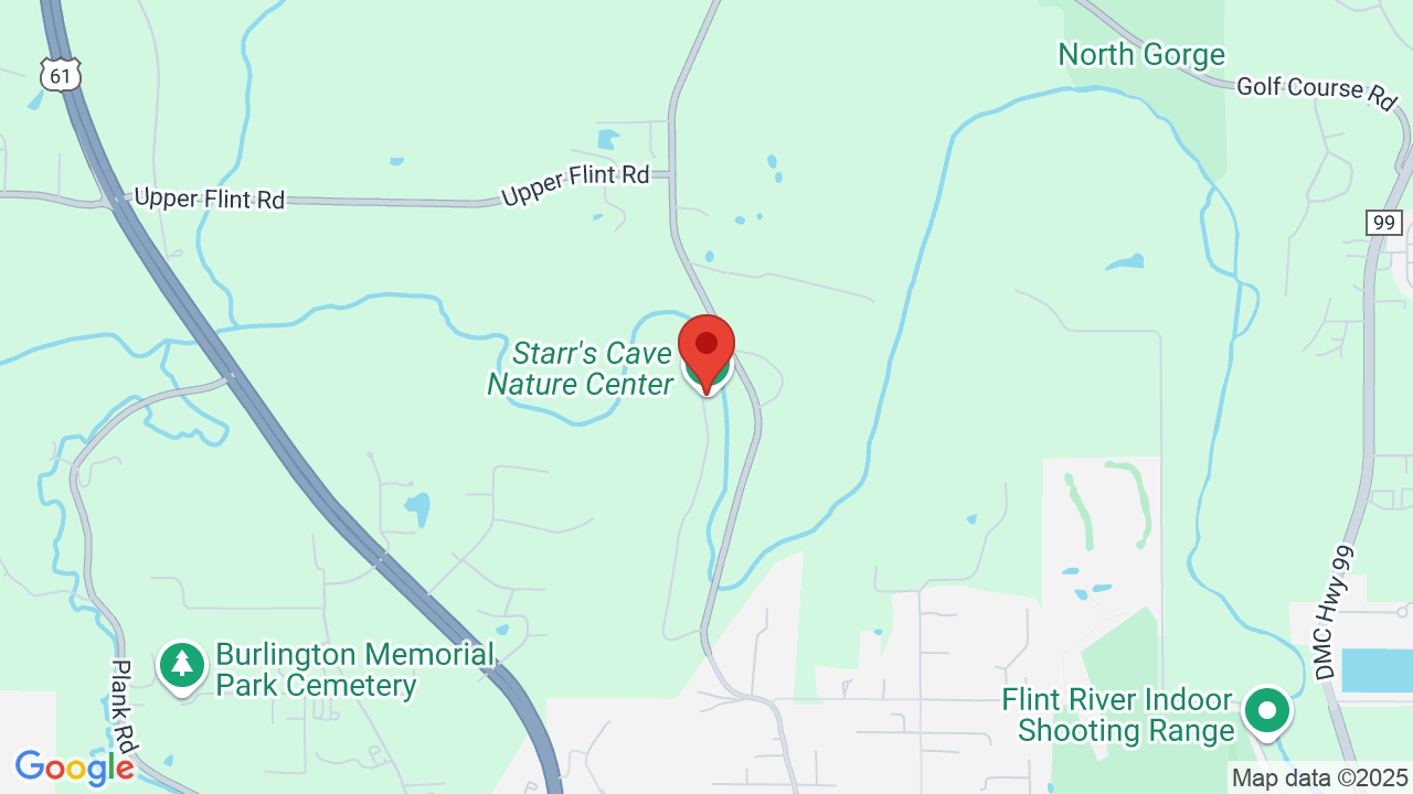 starr s cave nature center shows tickets map directions