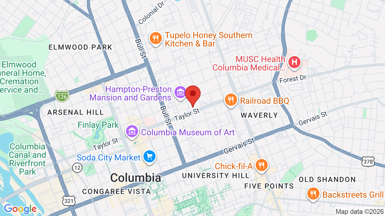 Township Auditorium in Columbia, SC Concerts, Tickets, Map, Directions