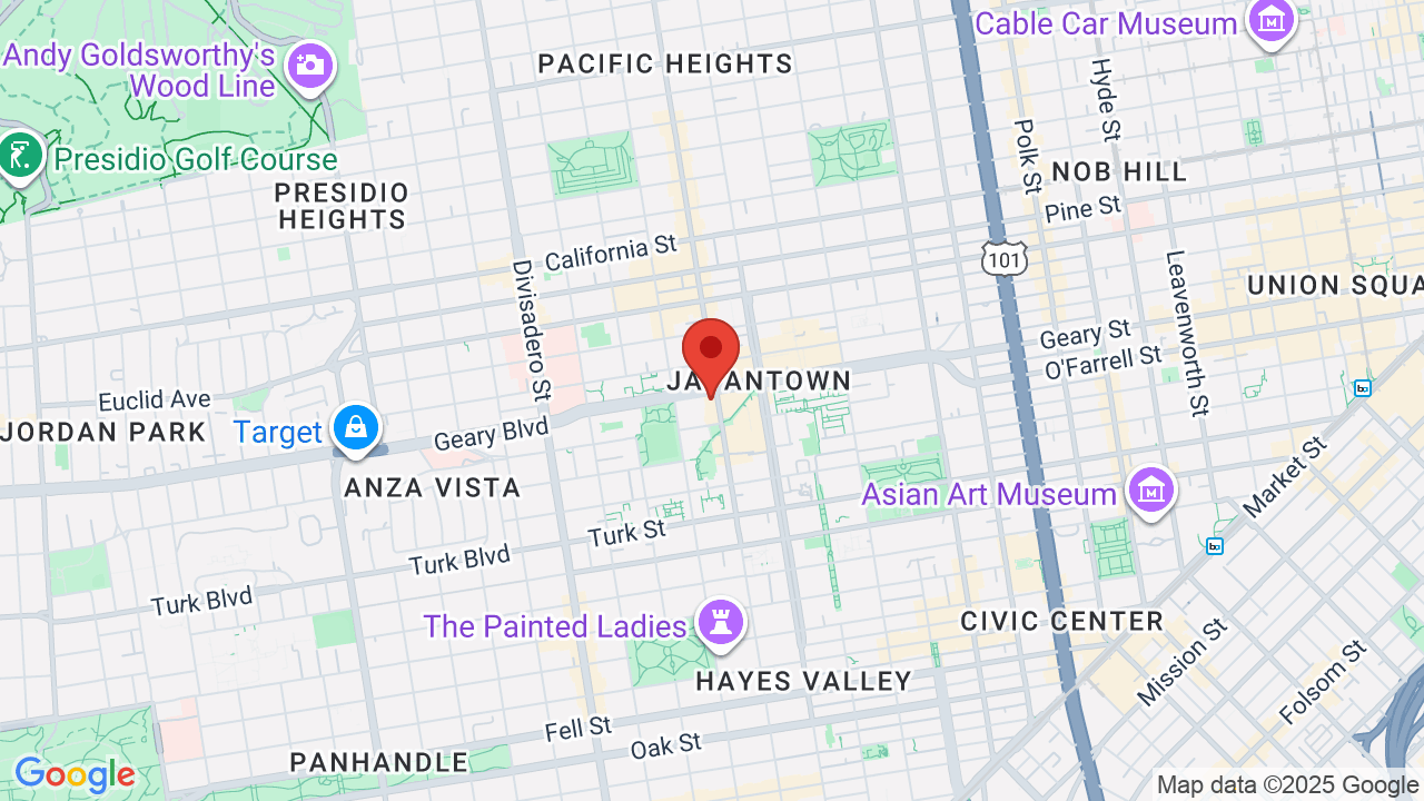 The Fillmore Shows, Tickets, Map, Directions