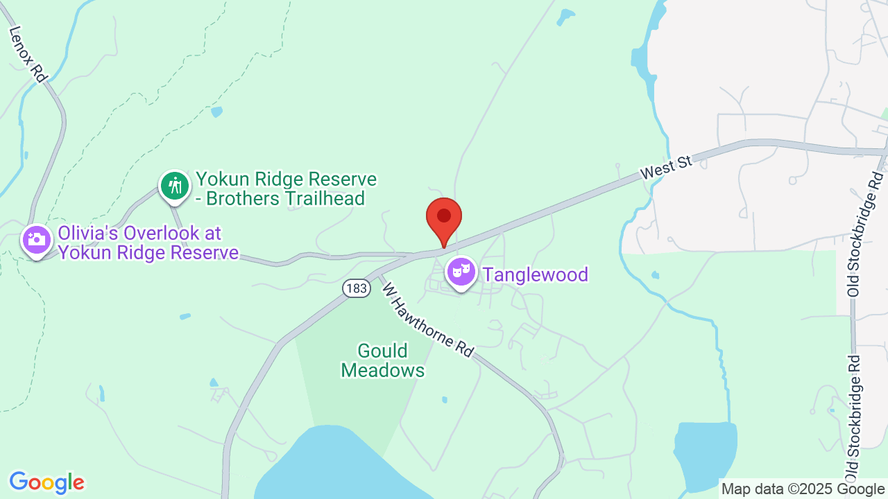 Tanglewood Shows, Tickets, Map, Directions