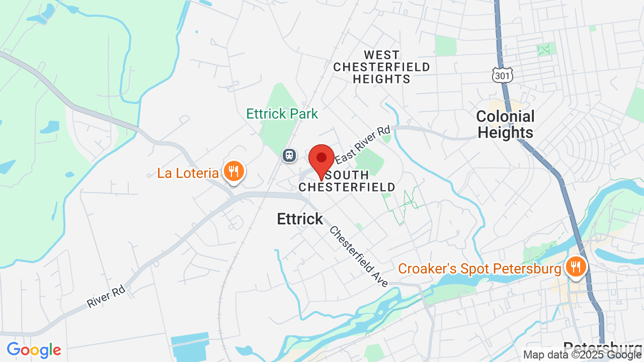 Virginia State University Multipurpose Center in Petersburg, VA