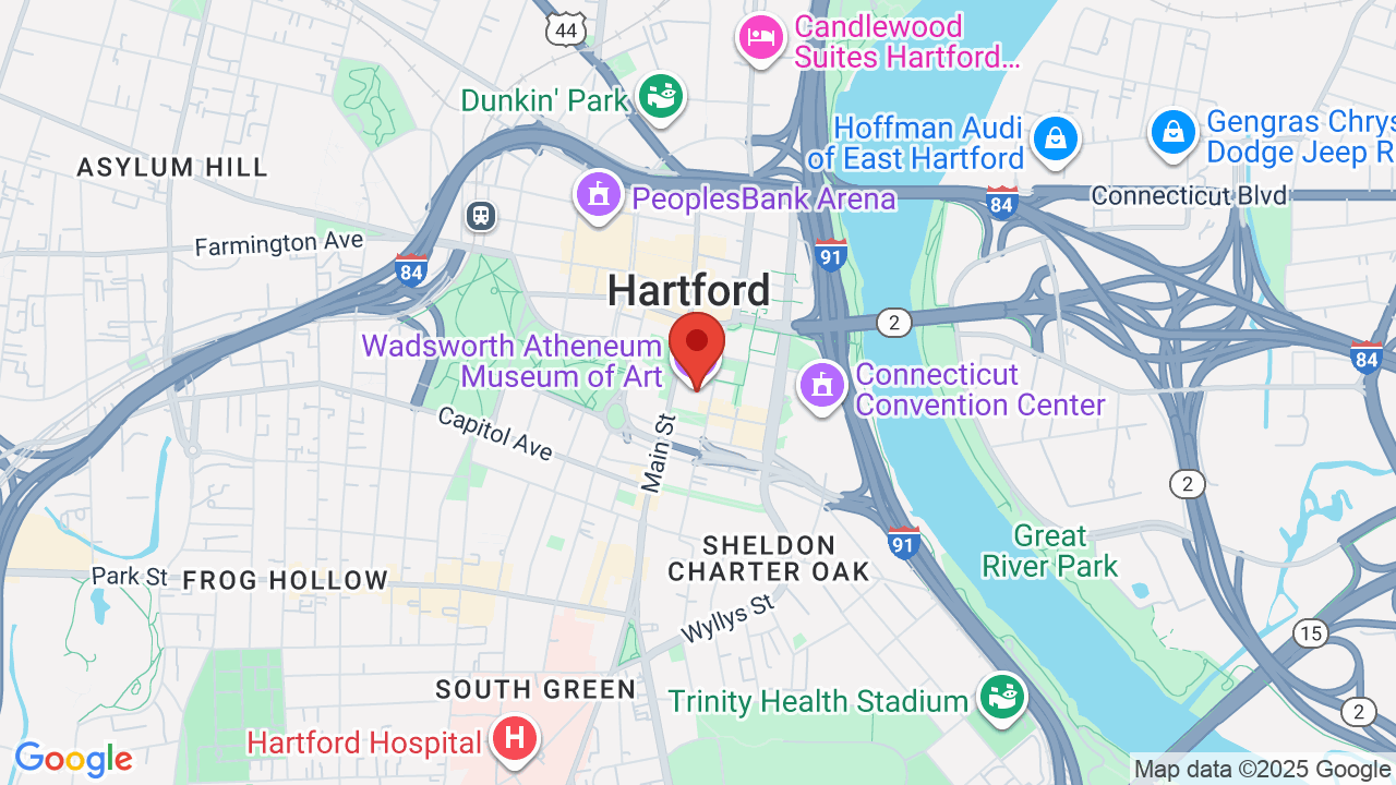 Wadsworth Aetna Theater in Hartford, CT Concerts, Tickets, Map
